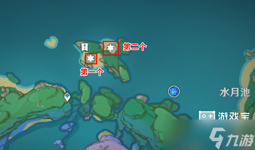 原神月浴之渊海祇之鳍攻略