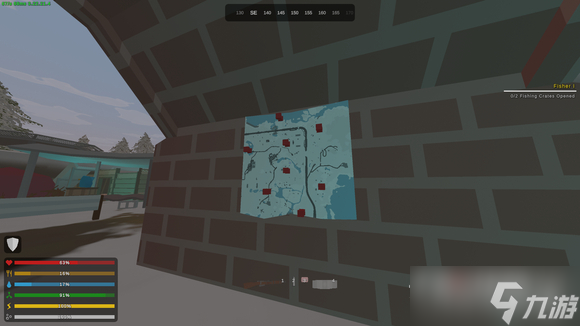 《Unturned》未转变者A6北极星贝雷帽分布地点