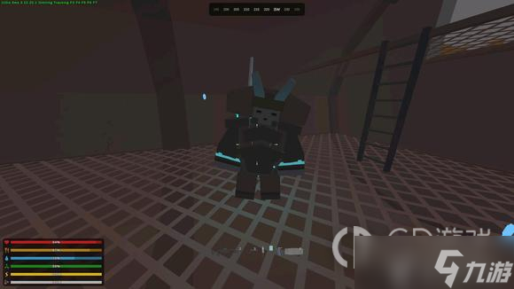 《Unturned》未轉(zhuǎn)變者A6北極星BOSS位置