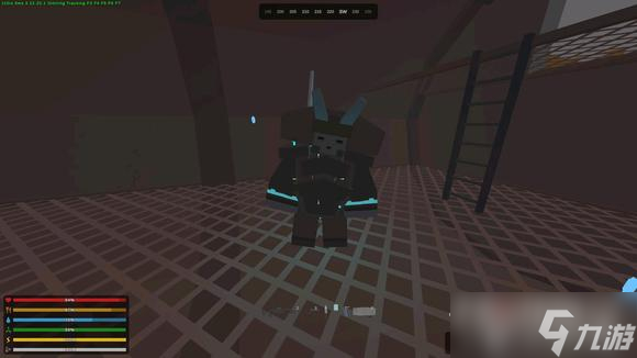 《Unturned》未轉(zhuǎn)變者A6北極星BOSS位置