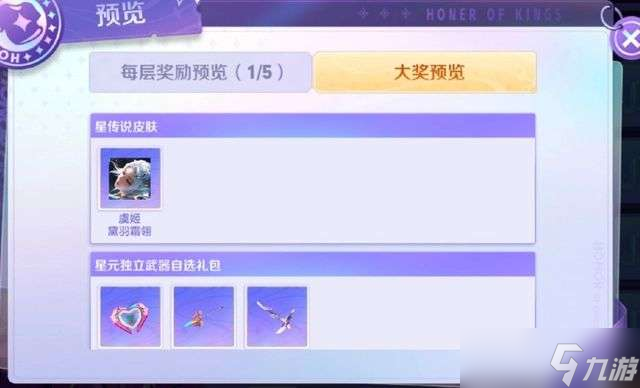 王者荣耀虞姬星传说皮肤价格分析