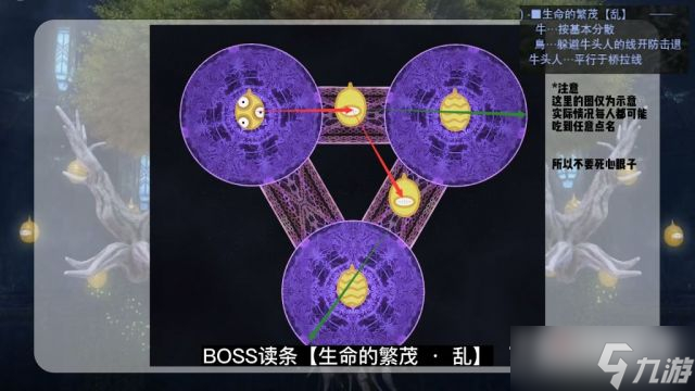 《最终幻想14》万魔殿零式打法攻略