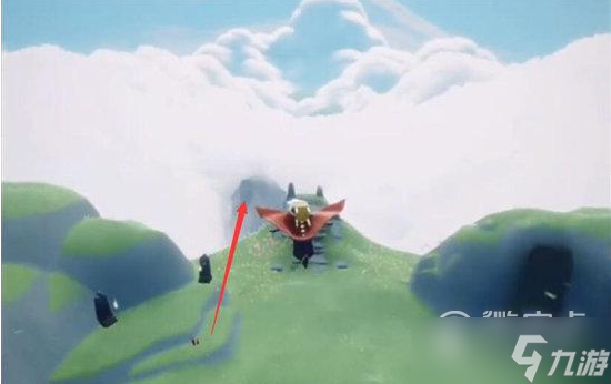光遇9.8草帽先祖位置一览