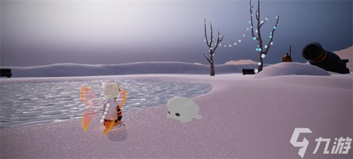 光遇雪人背饰值得换吗
