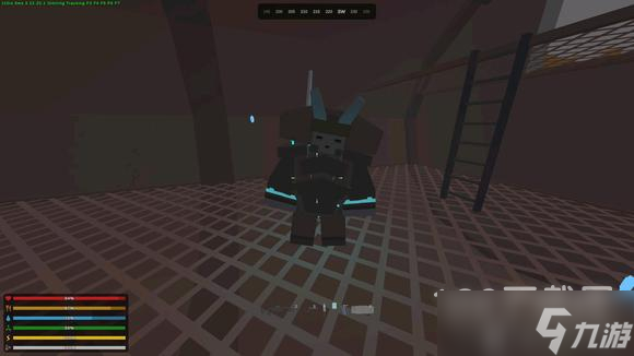 《Unturned》未轉(zhuǎn)變者A6北極星BOSS位置介紹