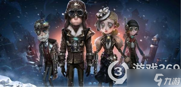 《第五人格》画家演绎之星皮肤什么时候上线？渔女达芬奇皮肤上线时间