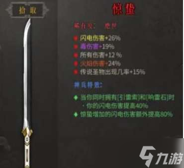 <a id='link_pop' class='keyword-tag' href='https://www.9game.cn/nuanxue/'>暖雪手游</a>惊蛰属性强度介绍