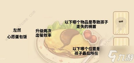 未定事件簿冬戀晴歌特殊事件答案是什么 冬戀晴歌特殊事件問答答案攻略
