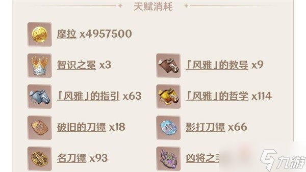 《原神》3.3神里绫人圣遗物推荐与配队思路