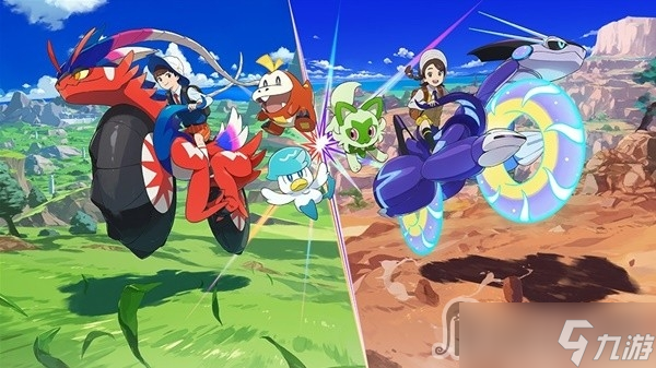 《宝可梦：朱紫》刷闪光爬地翅方法教学与机制讲解