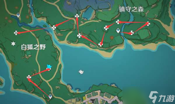 原神神里绫人突破材料一览