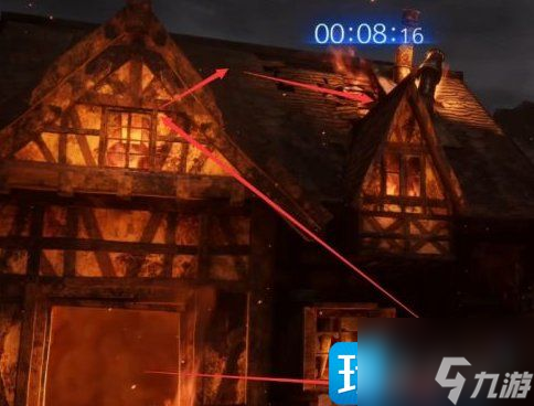 《FF7核心危機(jī)重聚》火焰中的寶物怎么過(guò)-火焰中的寶物攻略