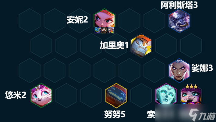 云顶之弈12.23b最强阵容介绍 云顶之弈12.23b上分阵容推荐