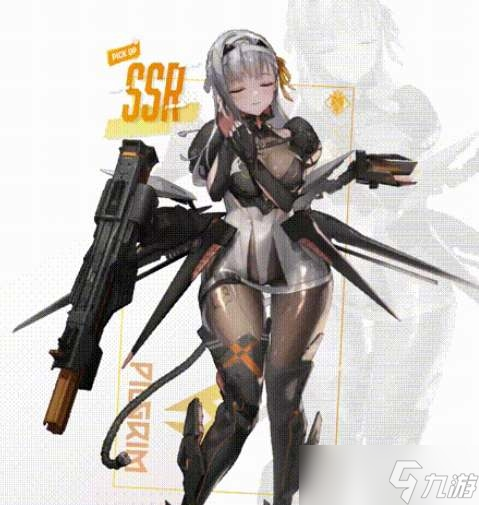 NIKKE胜利女神玛丽安技能介绍