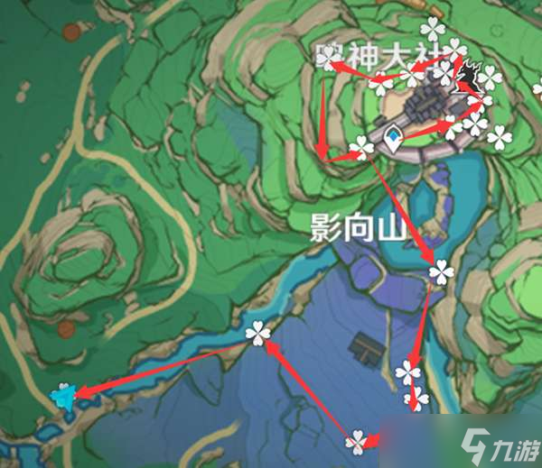 原神神里绫人突破材料一览
