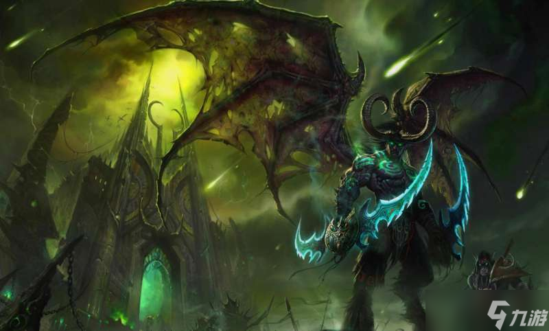 《魔兽世界》暗夜要塞怎么进 暗夜要塞进入方法