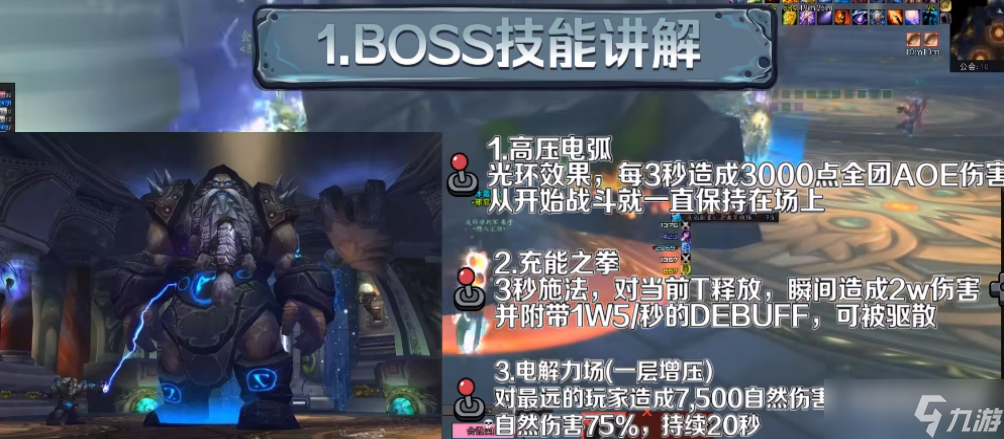 魔兽世界WLK奥杜尔5号BOSS钢铁议会打法攻略