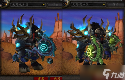 魔兽世界7.0萨满神器外观？WOW魔兽世界7.0萨满神器外观介绍