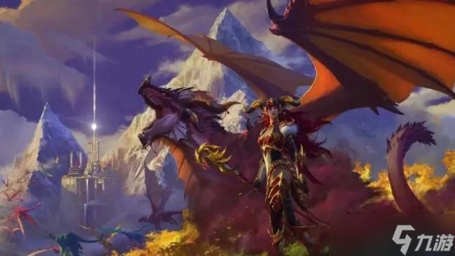 魔兽世界10.0结实的探险锹图纸获方法