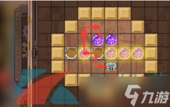 《空之要塞启航》神眼锁第五十关通关攻略