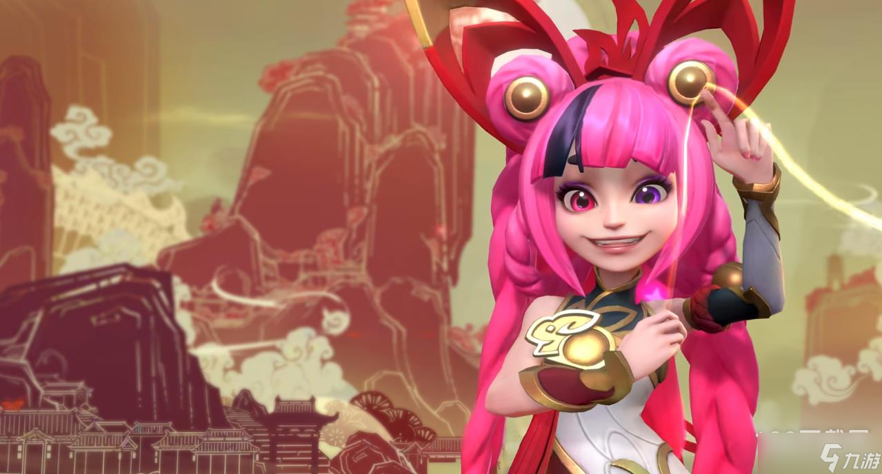 lol手游焕影迎春佐伊皮肤价格介绍_英雄联盟手游_九游手机游戏