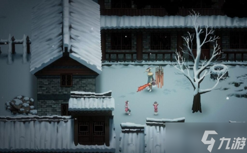 暖雪手游妈妈的留言查看攻略