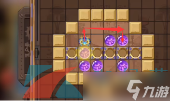 《空之要塞启航》神眼锁第五十关通关攻略