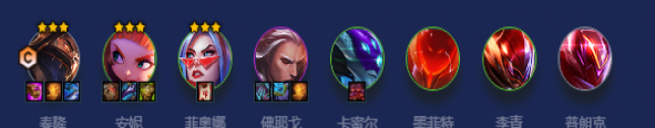 金铲铲之战S8福牛男刀阵容攻略