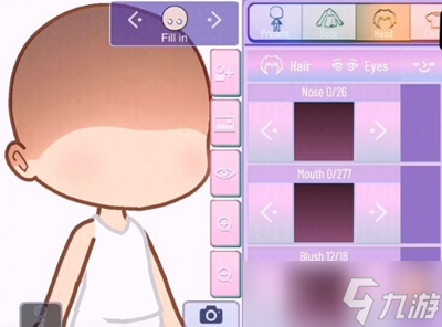Gacha Nox怎么搭配