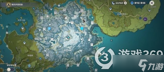 《原神》星银矿石哪里最多？星银矿石最多位置一览