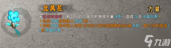 暖雪北风花效果怎么样
