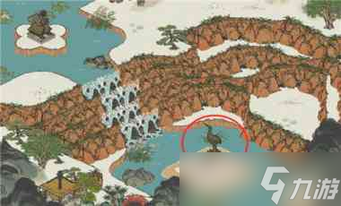江南百景图鸡鸣山天乳中铜像在哪 仙鹤穷奇位置介绍？江南百景图内容介绍