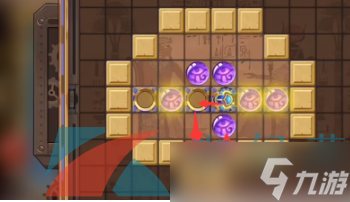 《空之要塞启航》神眼锁第五十关通关攻略