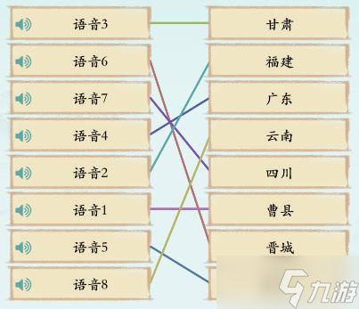 汉字神操作各地来上分图文通关攻略