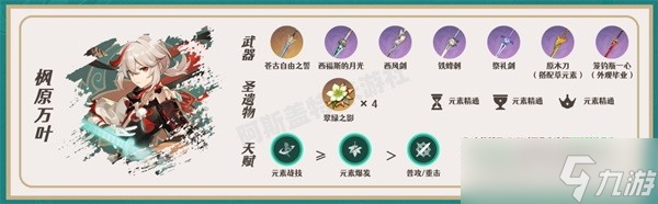 《原神》雷电将军队伍搭配指南