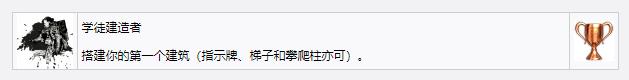 《死亡擱淺》學(xué)徒建造者獎(jiǎng)杯成就獲得方法