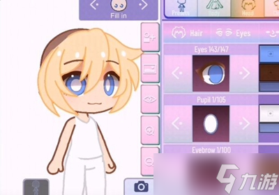Gacha Nox怎么搭配