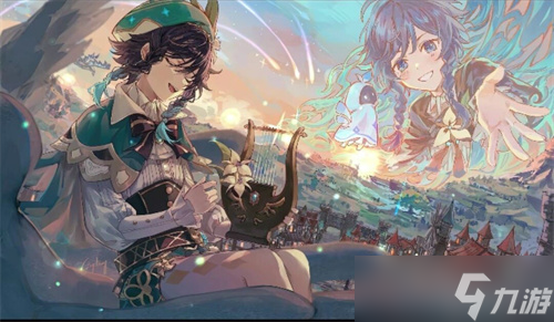 原神温迪圣遗物词条如何选择