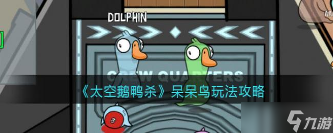 太空鹅鸭杀呆呆鸟玩法攻略