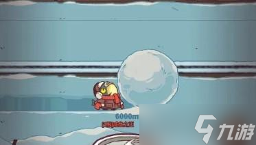 咸鱼之王雪球滚滚玩法攻略