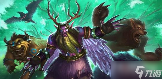 《魔兽世界》10.0平衡德天赋加点推荐