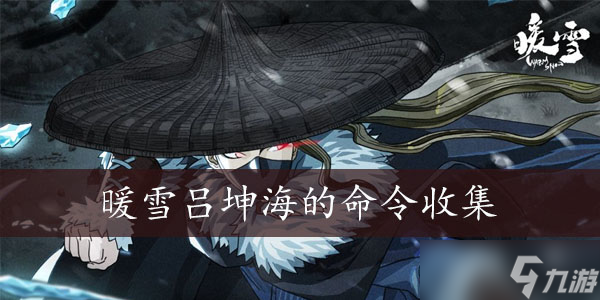 暖雪呂坤海的命令收集