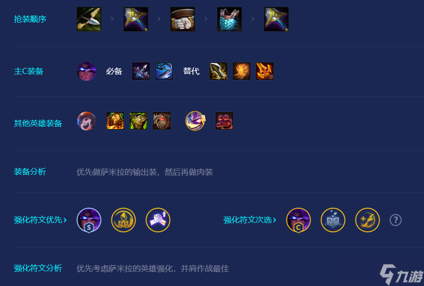 金铲铲之战S8赛季95福牛枪手怎么玩