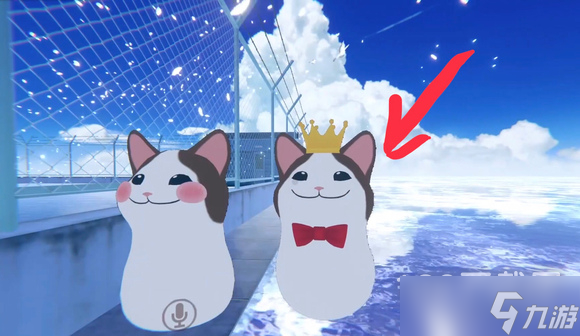 《vrchat》人物模型更换方法