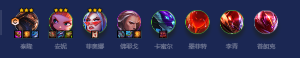 金铲铲之战S8福牛男刀怎么玩