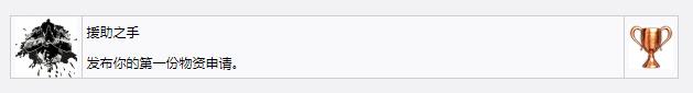 《死亡擱淺》援助之手獎(jiǎng)杯成就獲得方法