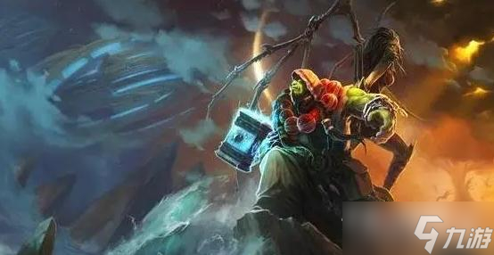 《魔兽世界》10.0恢复萨天赋加点推荐