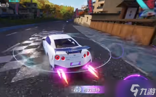 《王牌竞速》gtr评测