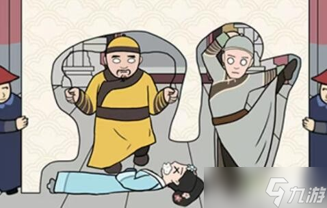 汉字找茬王让三人组过墙攻略图文-墙来啦大挑战怎么过