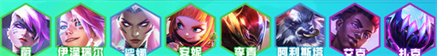 《云顶之弈》S8咒能EZ阵容搭配指南